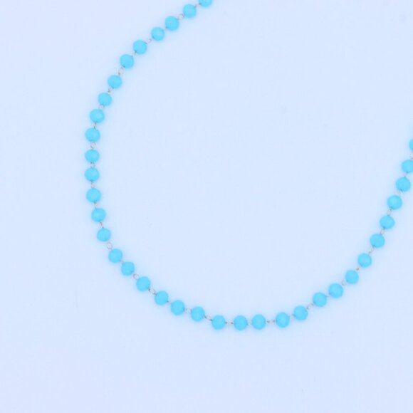 Delicate & Contemporary Necklace Chain, A Lovely Choice for Women, EVCH1195 - Picture 15 of 15